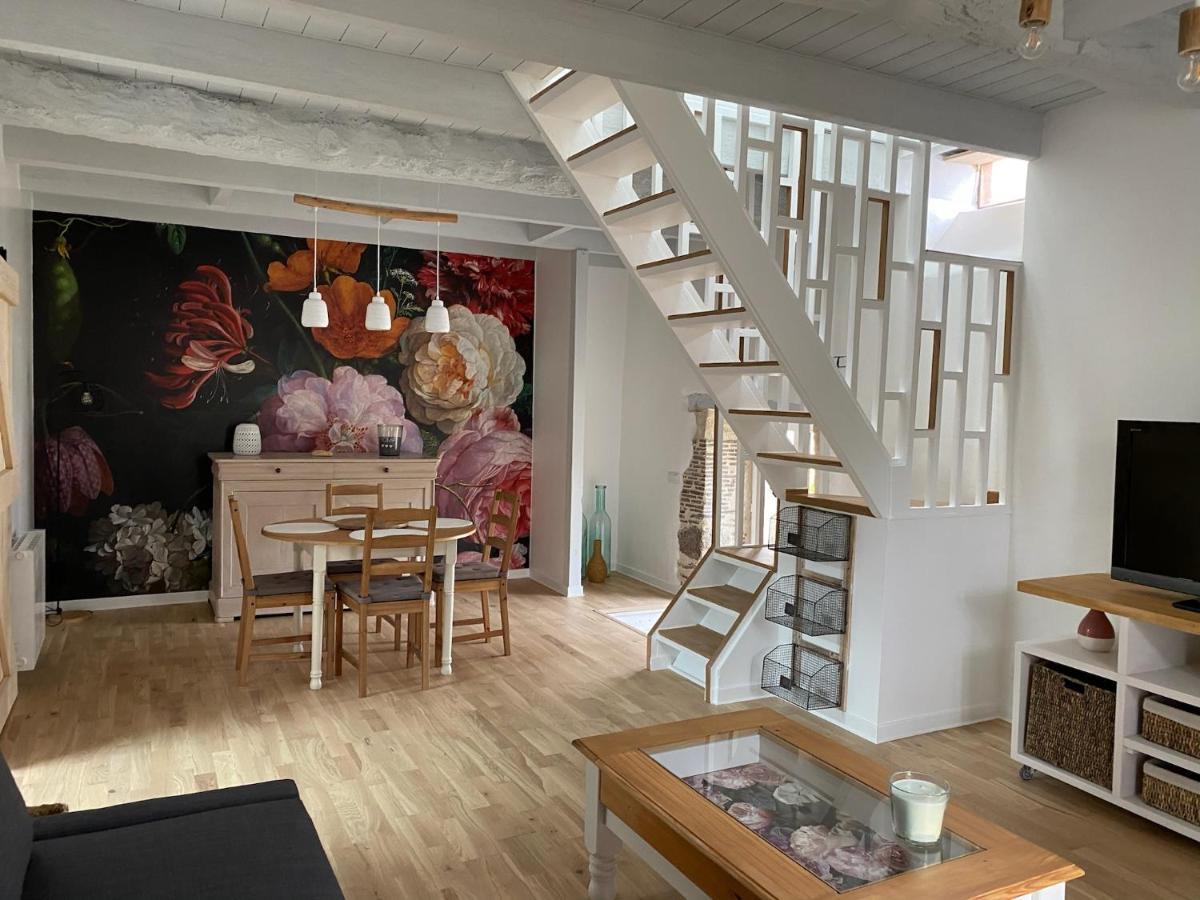 Maison De Charme En Campagne A 10 Min De Rennes * Noyal-Chatillon-sur-Seich