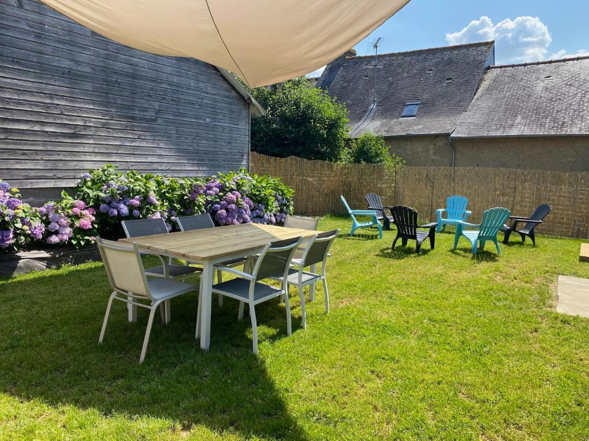 Maison De Charme En Campagne A 10 Min De Rennes Holiday home *