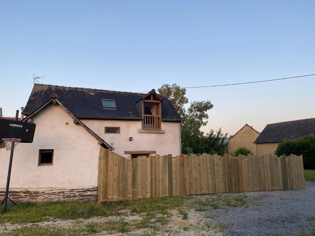 Maison De Charme En Campagne A 10 Min De Rennes Holiday home