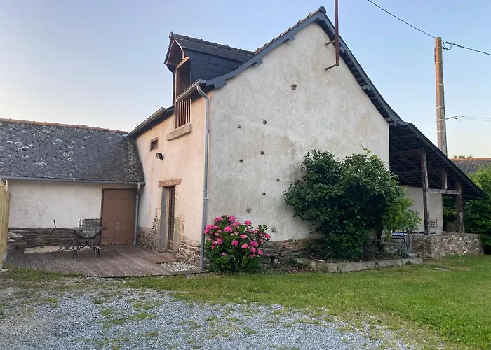Maison De Charme En Campagne A 10 Min De Rennes
