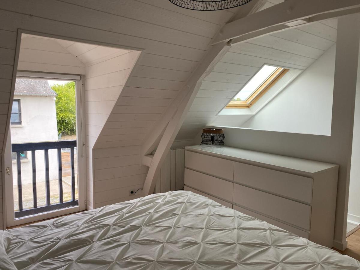 Maison De Charme En Campagne A 10 Min De Rennes Ferienhaus *