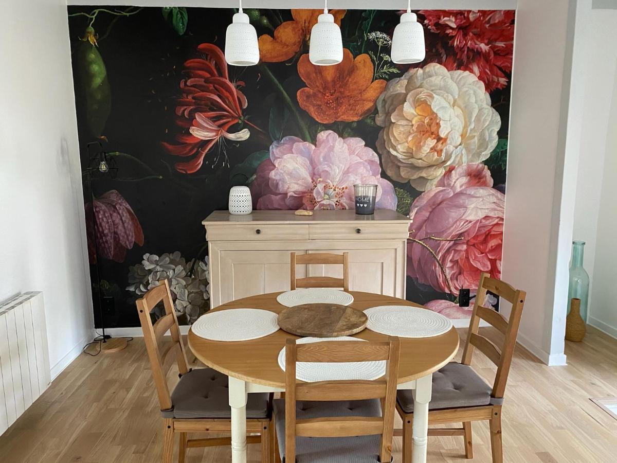 Maison De Charme En Campagne A 10 Min De Rennes Ferienhaus *