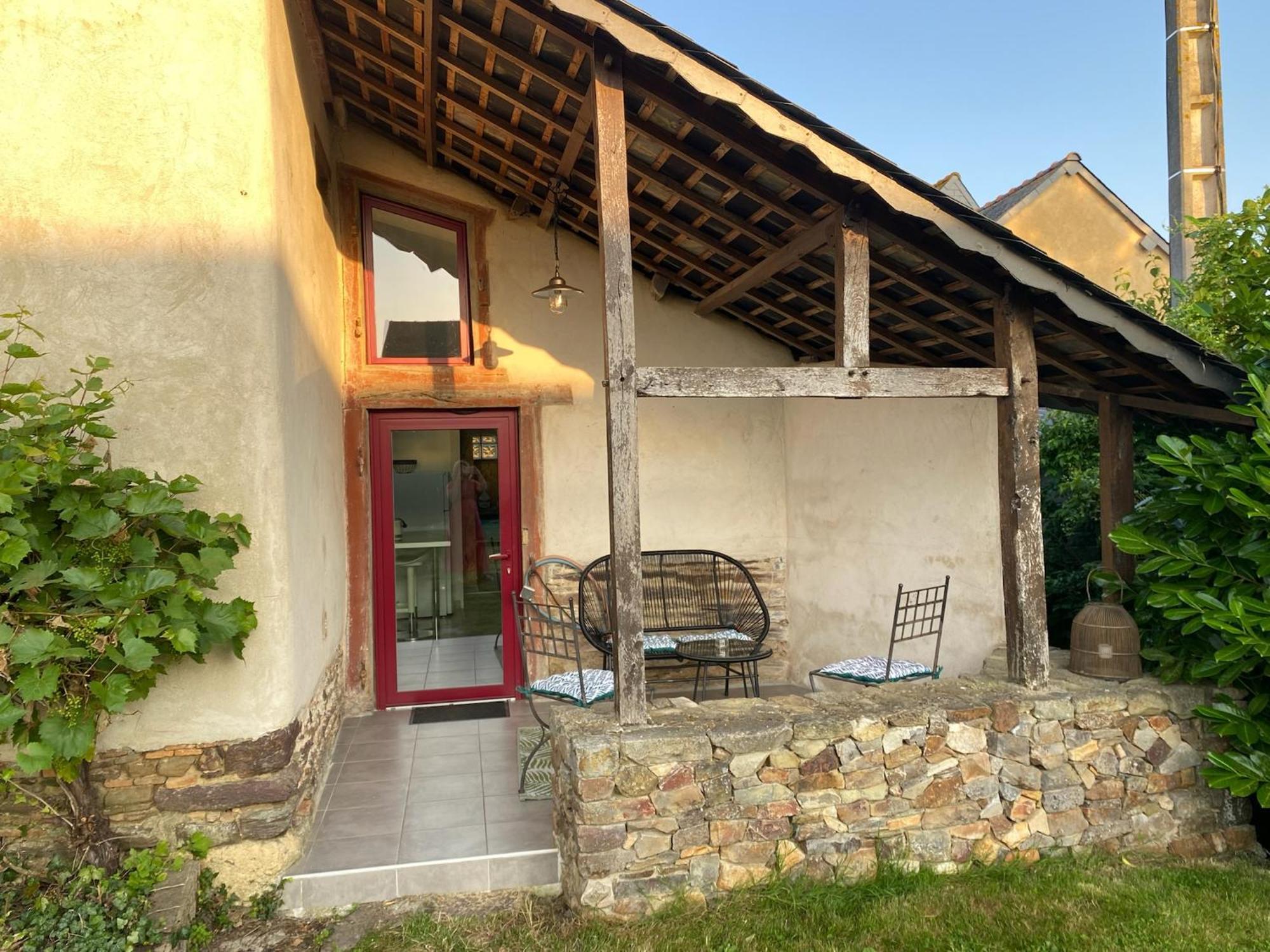 Maison De Charme En Campagne A 10 Min De Rennes *