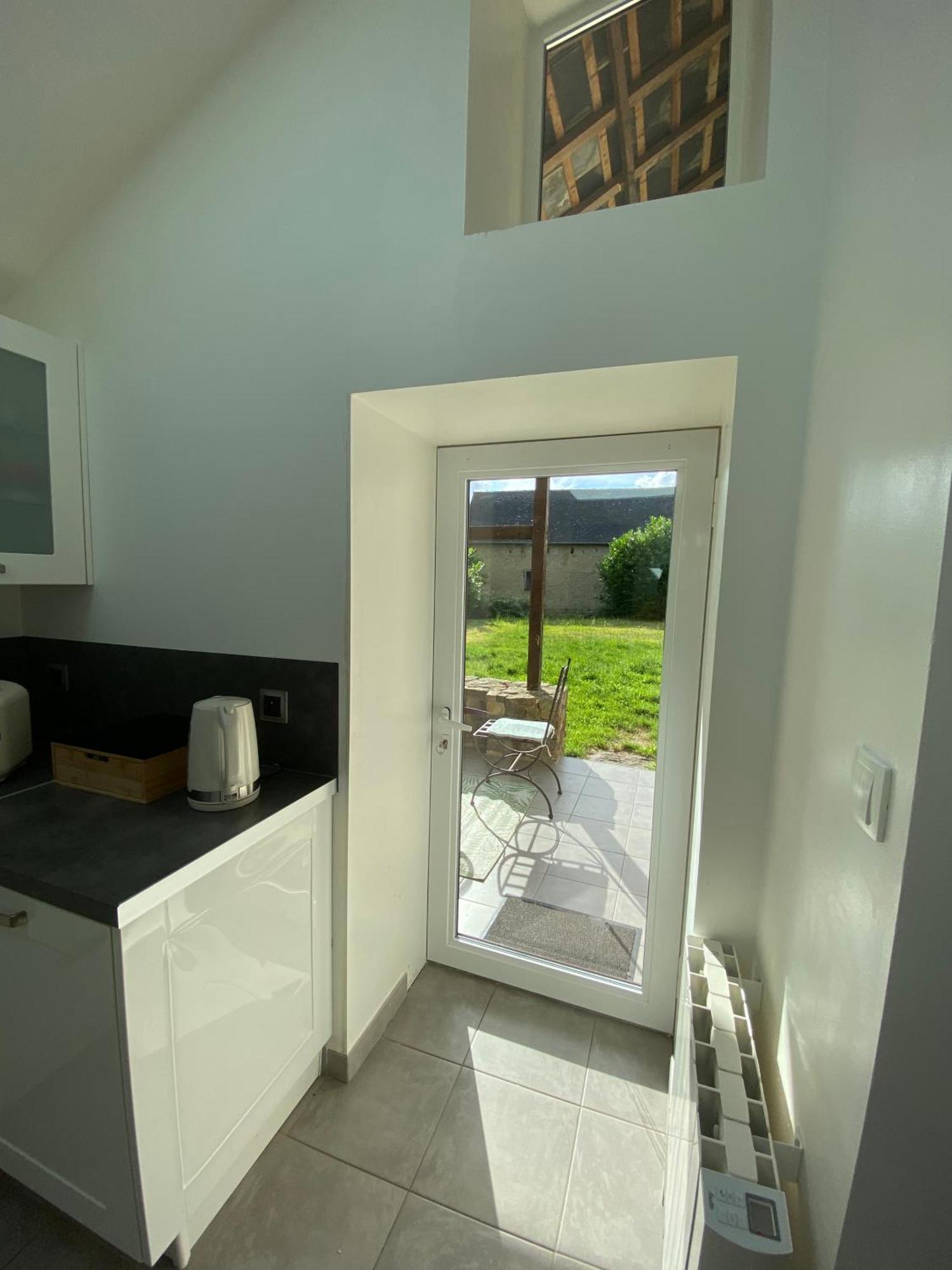 Ferienhaus Maison De Charme En Campagne A 10 Min De Rennes *